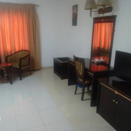 Riviera Hotel Benin Cotonou Kültér fotó