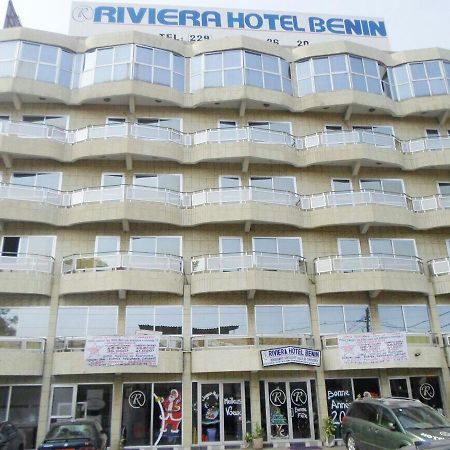 Riviera Hotel Benin Cotonou Kültér fotó