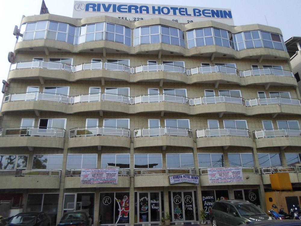 Riviera Hotel Benin Cotonou Kültér fotó