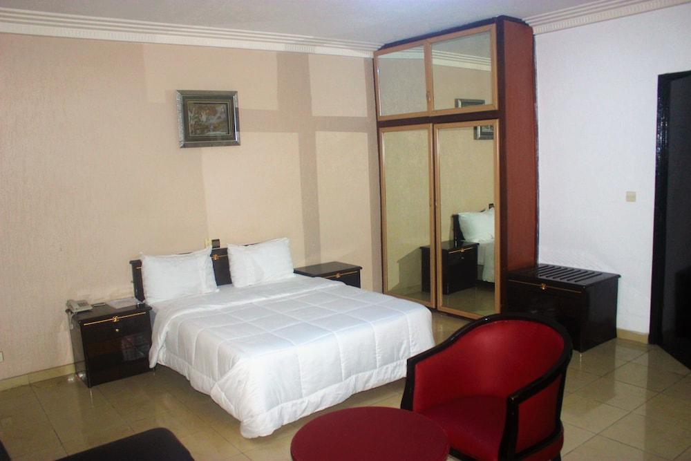 Riviera Hotel Benin Cotonou Kültér fotó