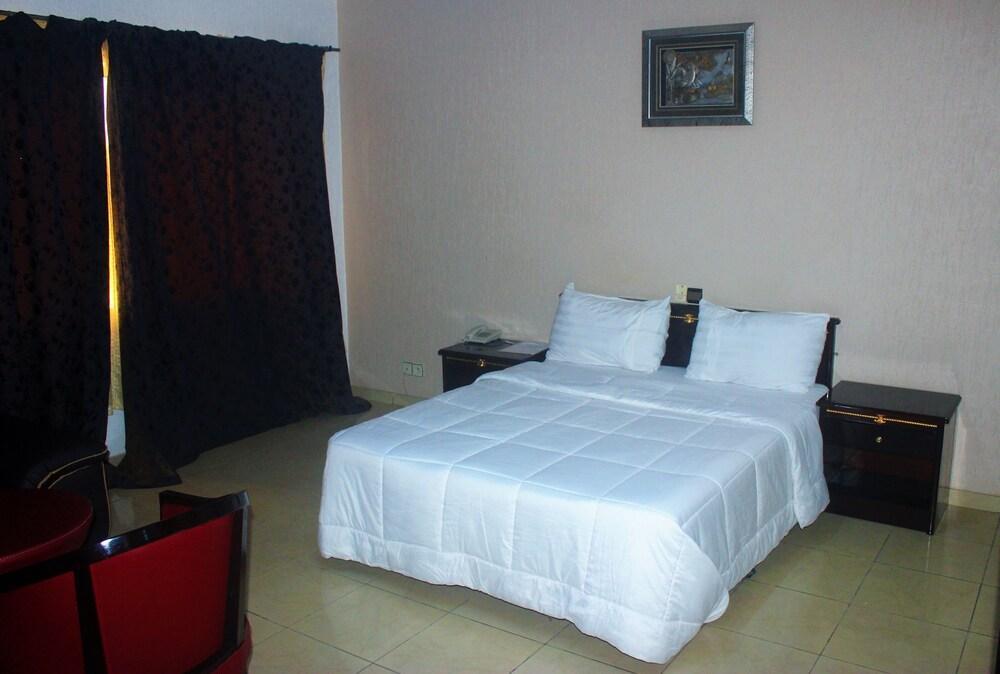 Riviera Hotel Benin Cotonou Kültér fotó