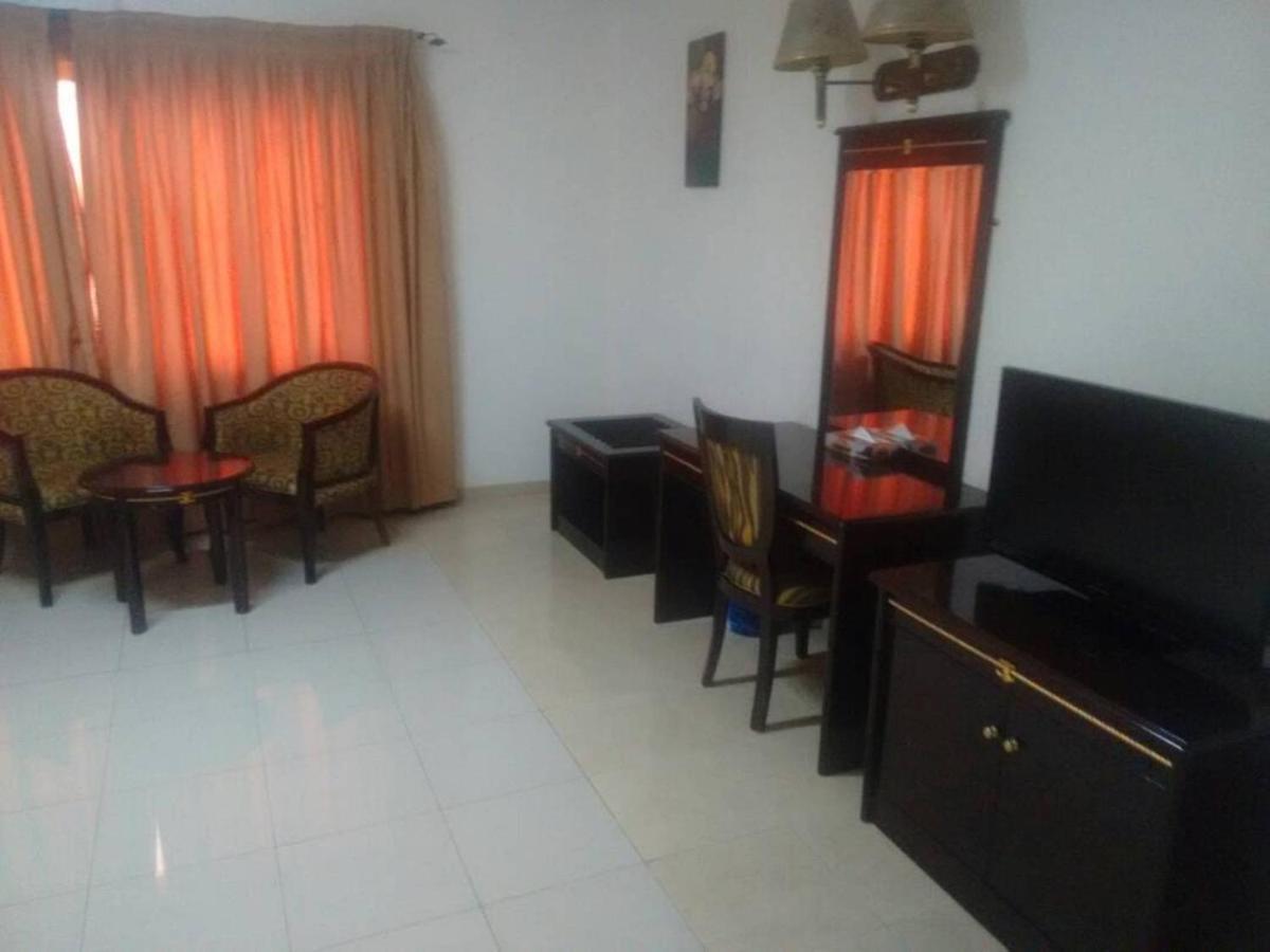 Riviera Hotel Benin Cotonou Kültér fotó