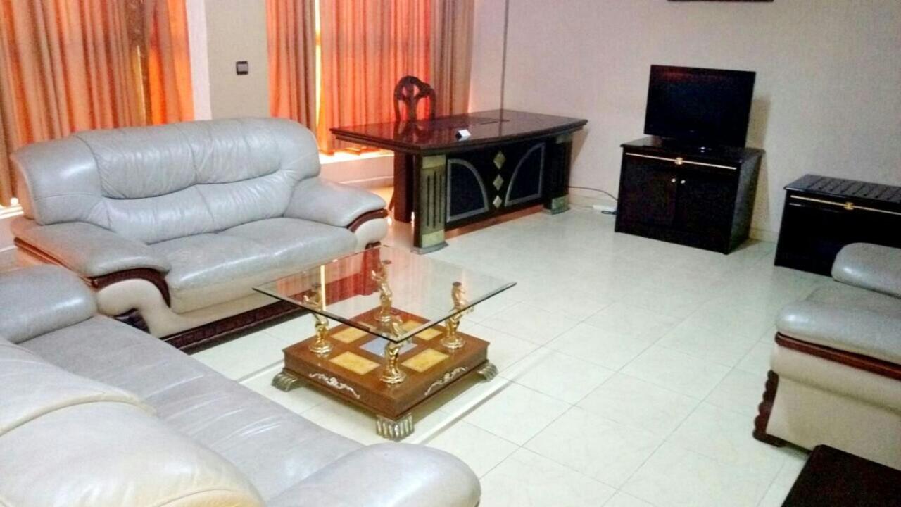 Riviera Hotel Benin Cotonou Kültér fotó