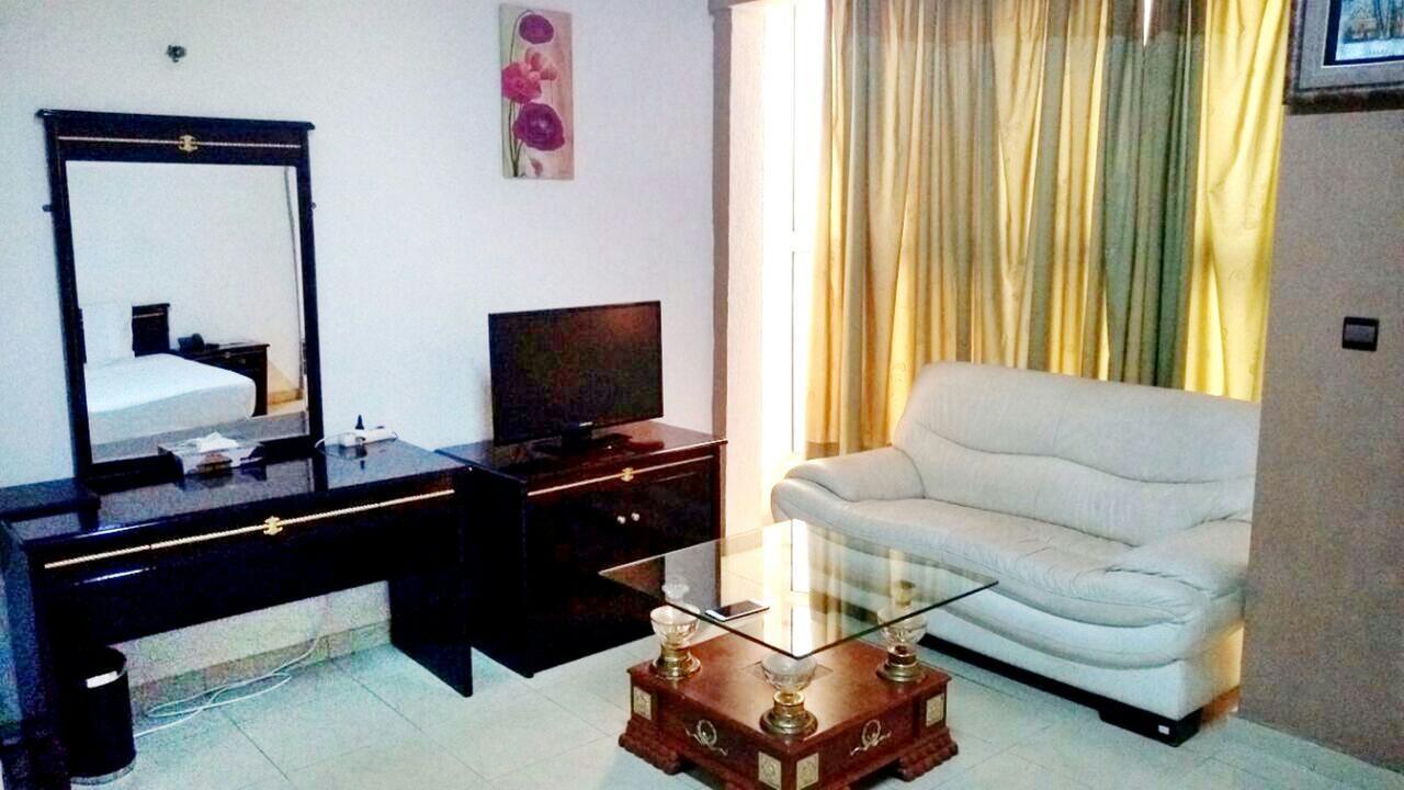 Riviera Hotel Benin Cotonou Kültér fotó