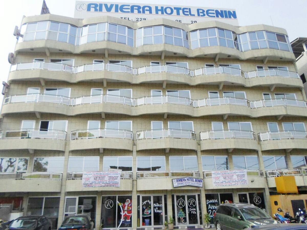Riviera Hotel Benin Cotonou Kültér fotó