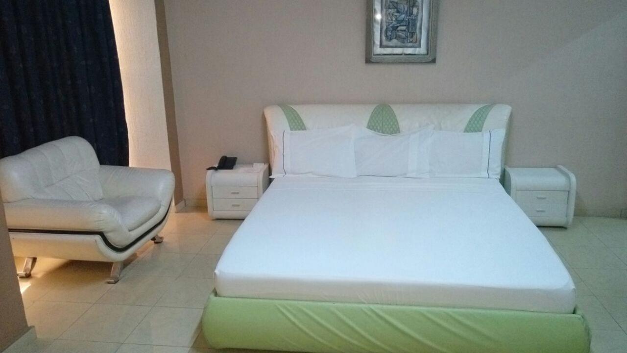 Riviera Hotel Benin Cotonou Kültér fotó