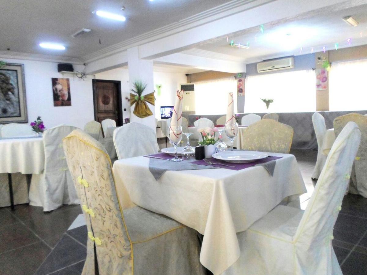 Riviera Hotel Benin Cotonou Kültér fotó