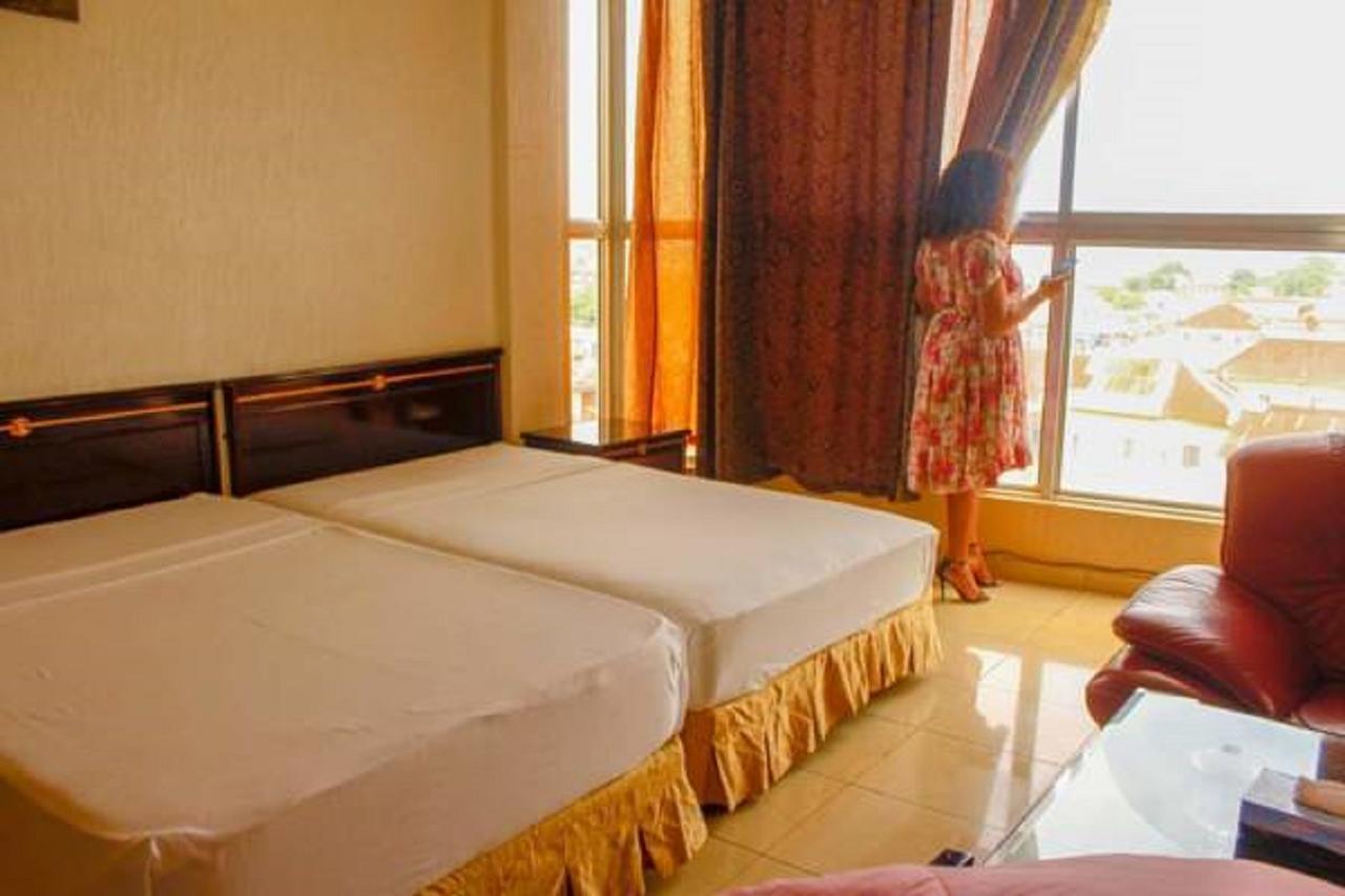 Riviera Hotel Benin Cotonou Kültér fotó