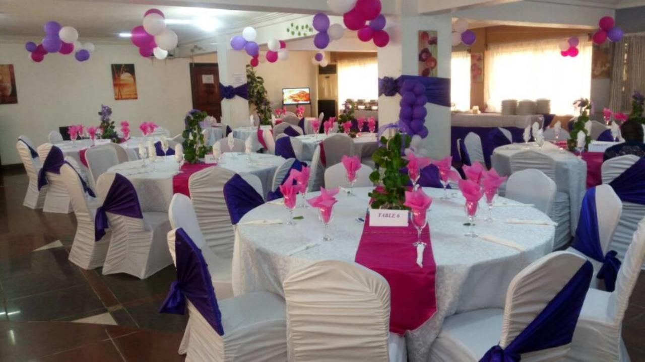 Riviera Hotel Benin Cotonou Kültér fotó