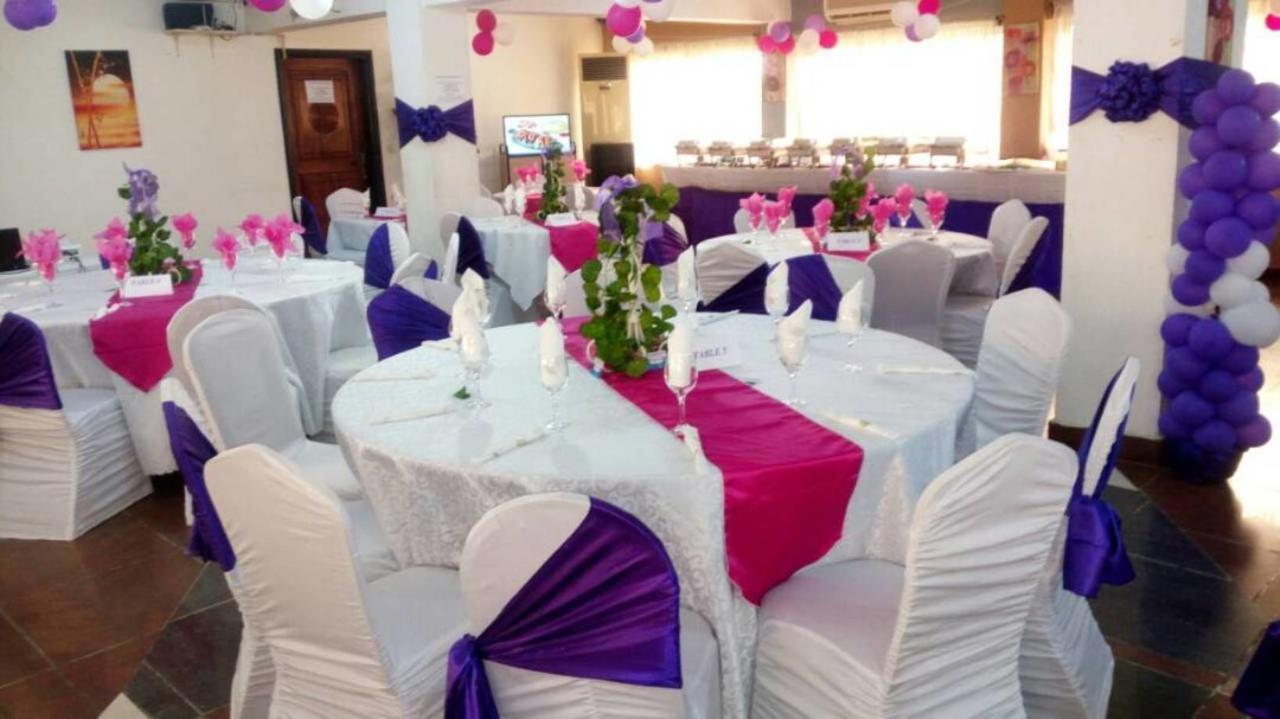Riviera Hotel Benin Cotonou Kültér fotó