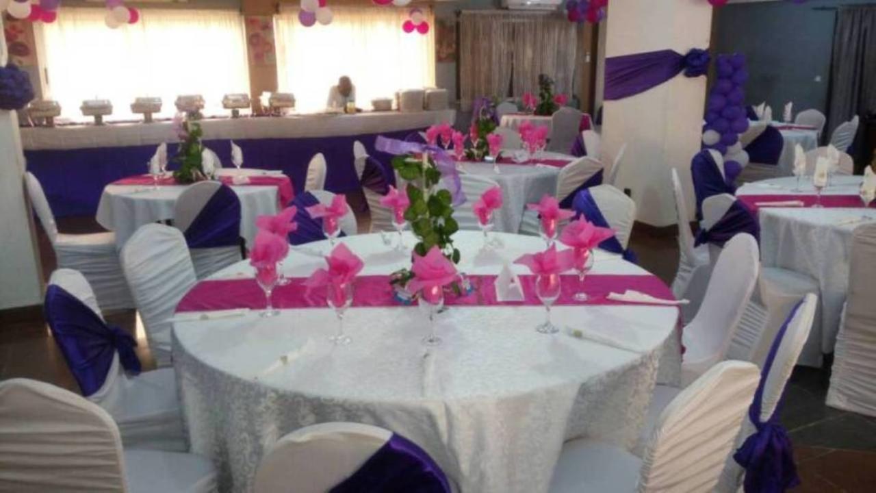 Riviera Hotel Benin Cotonou Kültér fotó