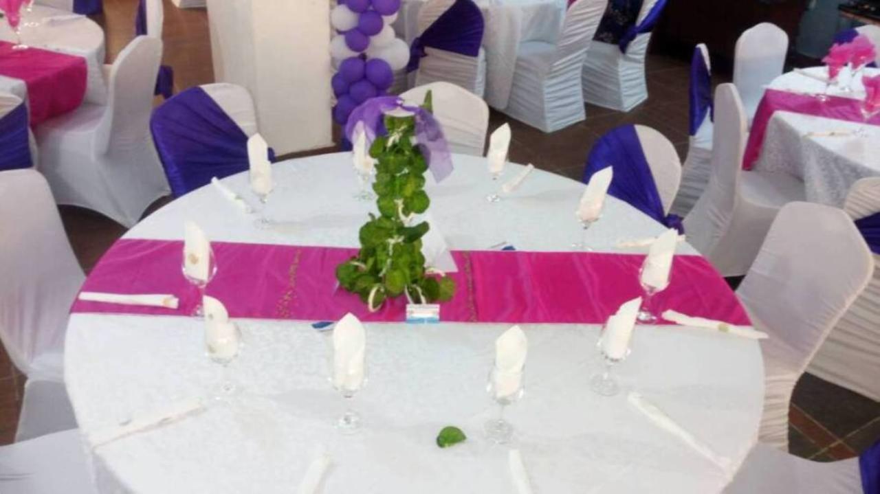 Riviera Hotel Benin Cotonou Kültér fotó