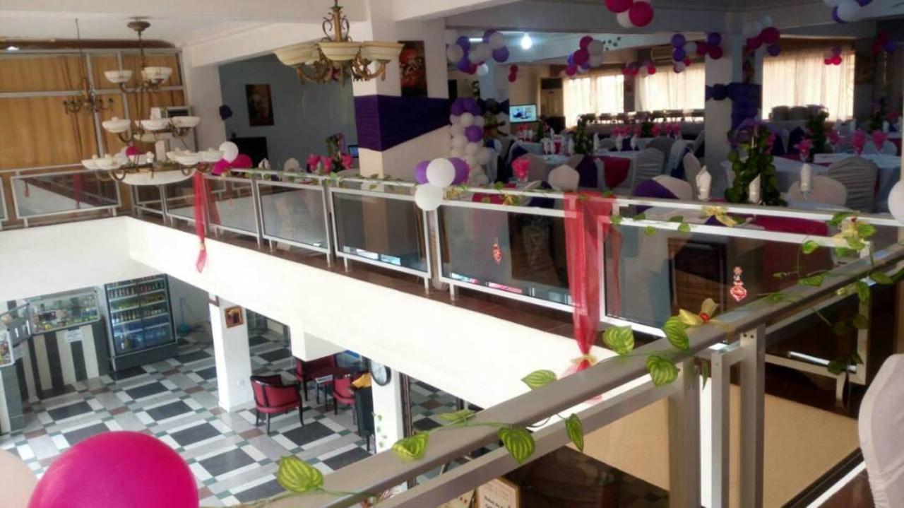 Riviera Hotel Benin Cotonou Kültér fotó