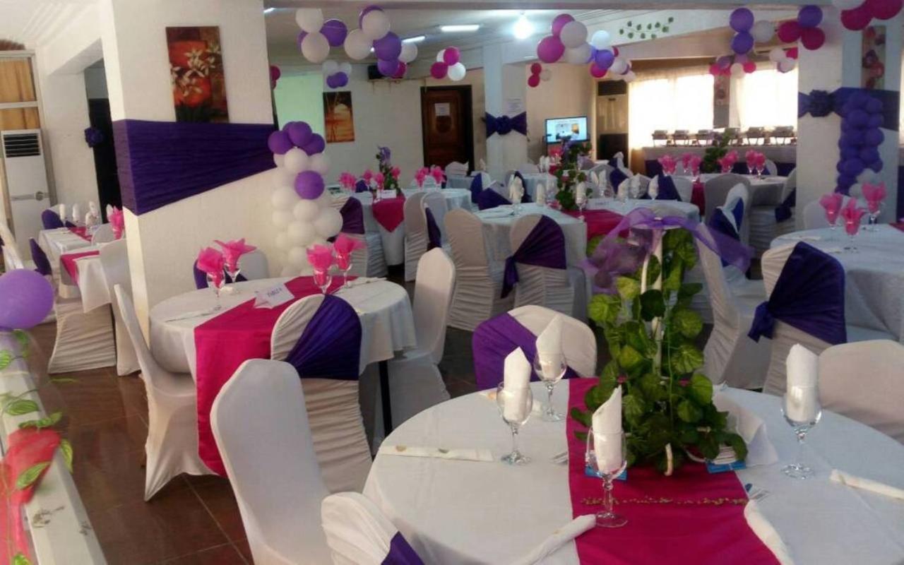Riviera Hotel Benin Cotonou Kültér fotó