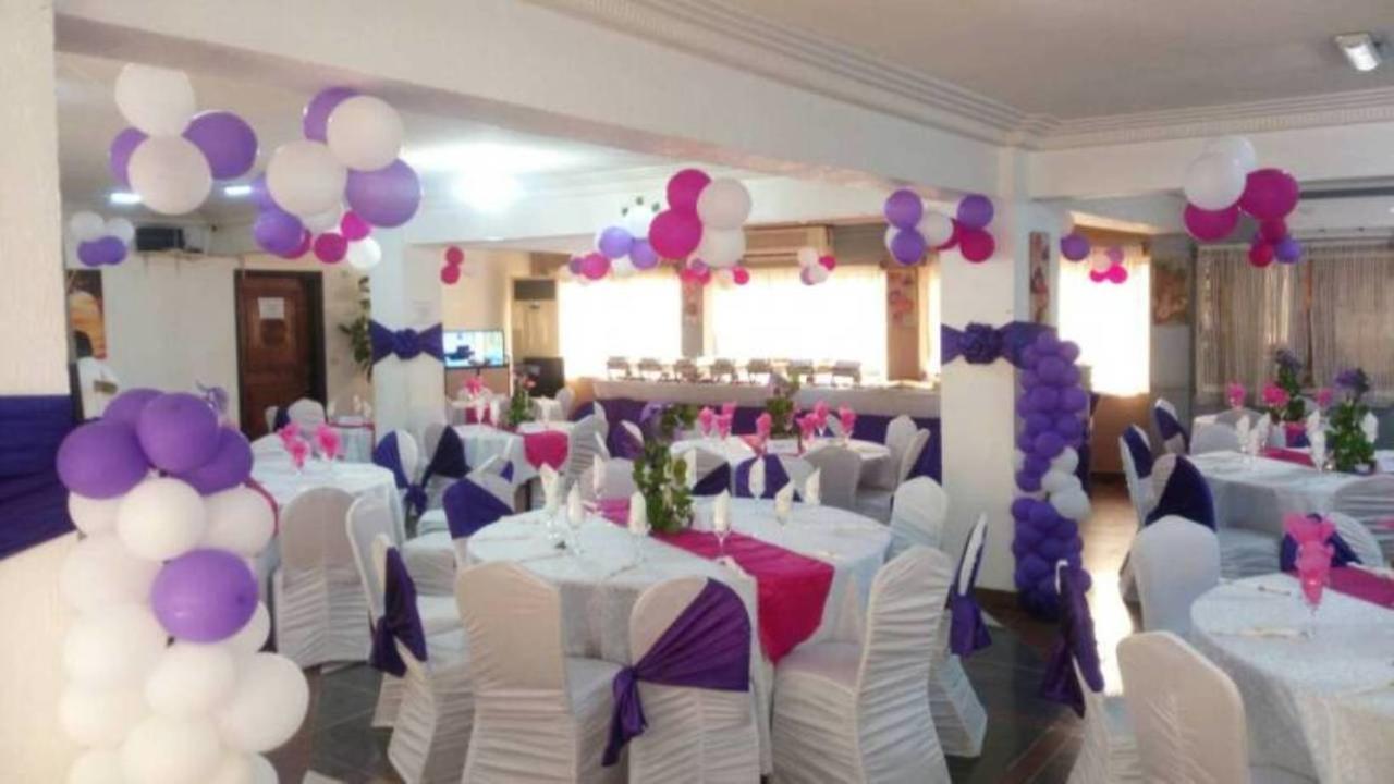 Riviera Hotel Benin Cotonou Kültér fotó