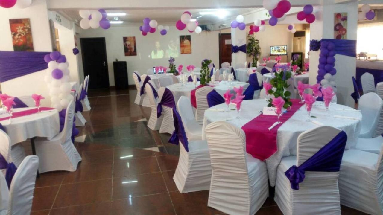 Riviera Hotel Benin Cotonou Kültér fotó