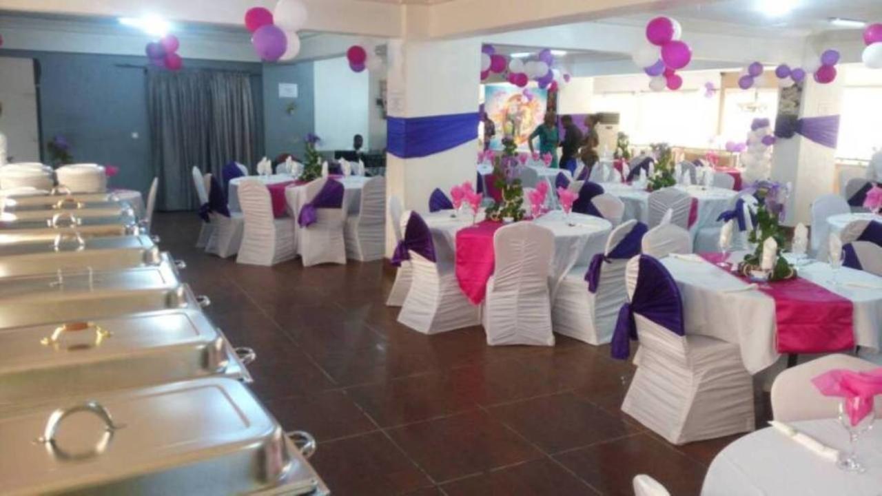 Riviera Hotel Benin Cotonou Kültér fotó