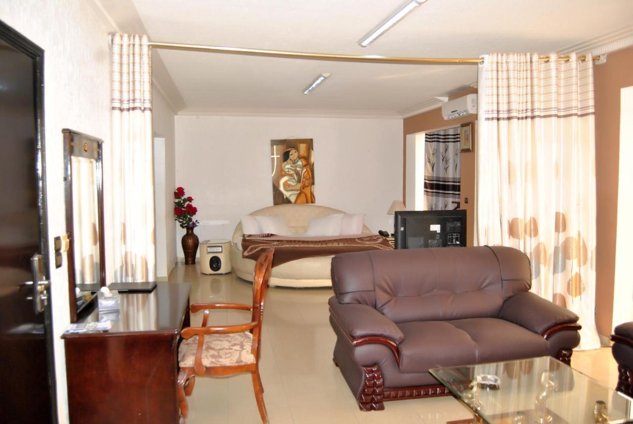 Riviera Hotel Benin Cotonou Kültér fotó