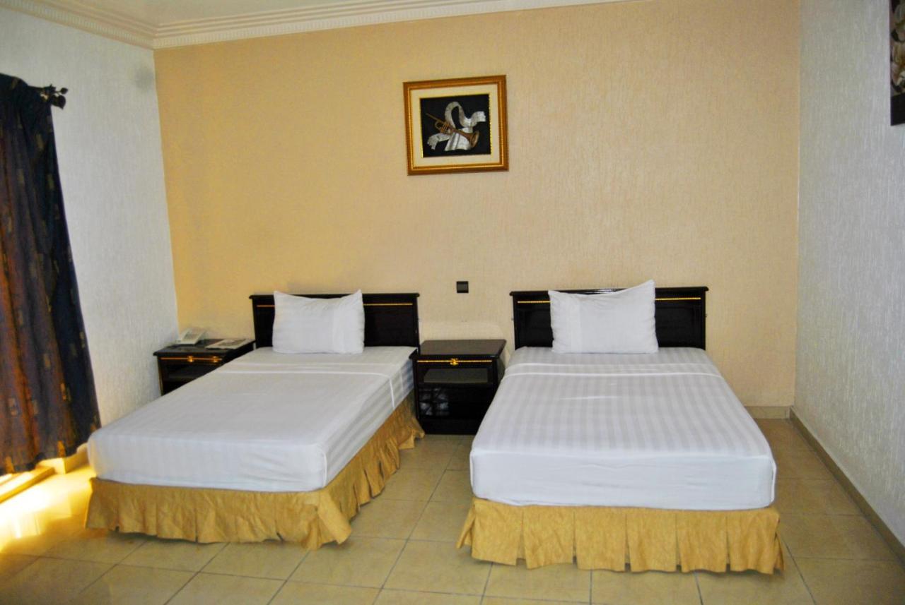 Riviera Hotel Benin Cotonou Kültér fotó