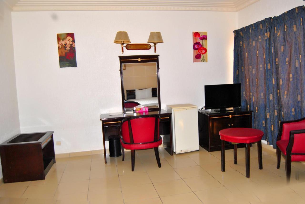 Riviera Hotel Benin Cotonou Kültér fotó