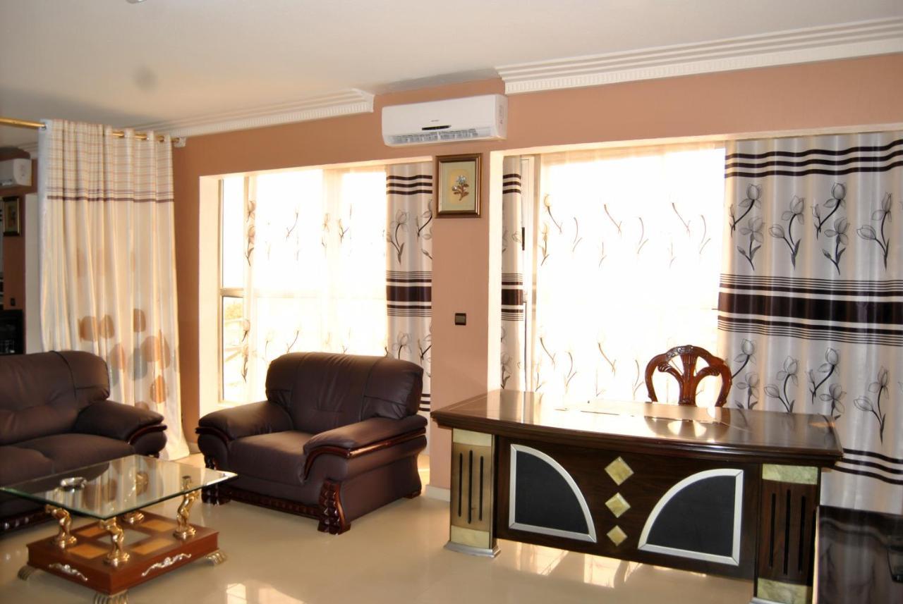 Riviera Hotel Benin Cotonou Kültér fotó