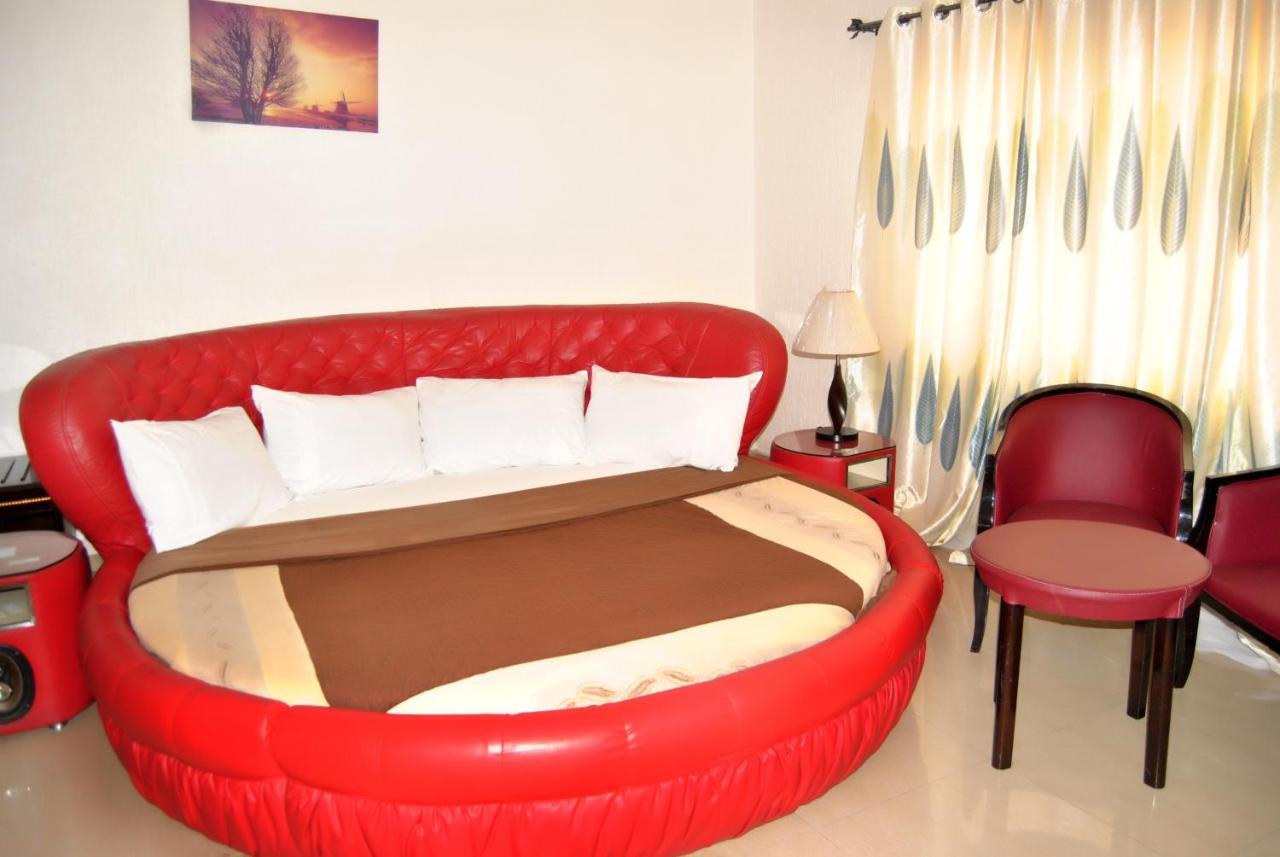 Riviera Hotel Benin Cotonou Kültér fotó
