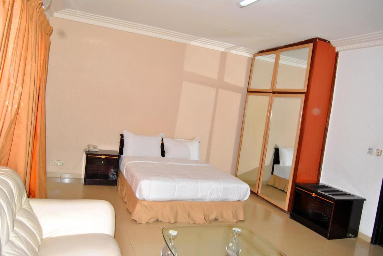 Riviera Hotel Benin Cotonou Kültér fotó