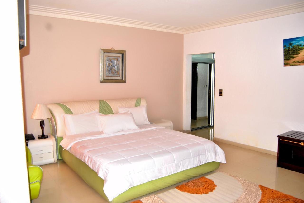 Riviera Hotel Benin Cotonou Kültér fotó