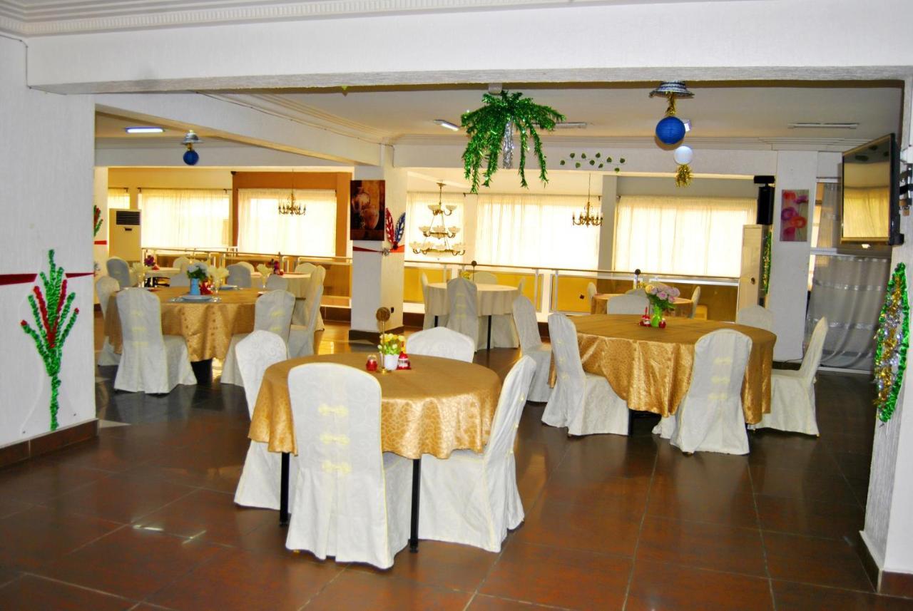 Riviera Hotel Benin Cotonou Kültér fotó