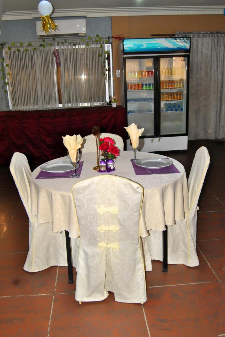Riviera Hotel Benin Cotonou Kültér fotó