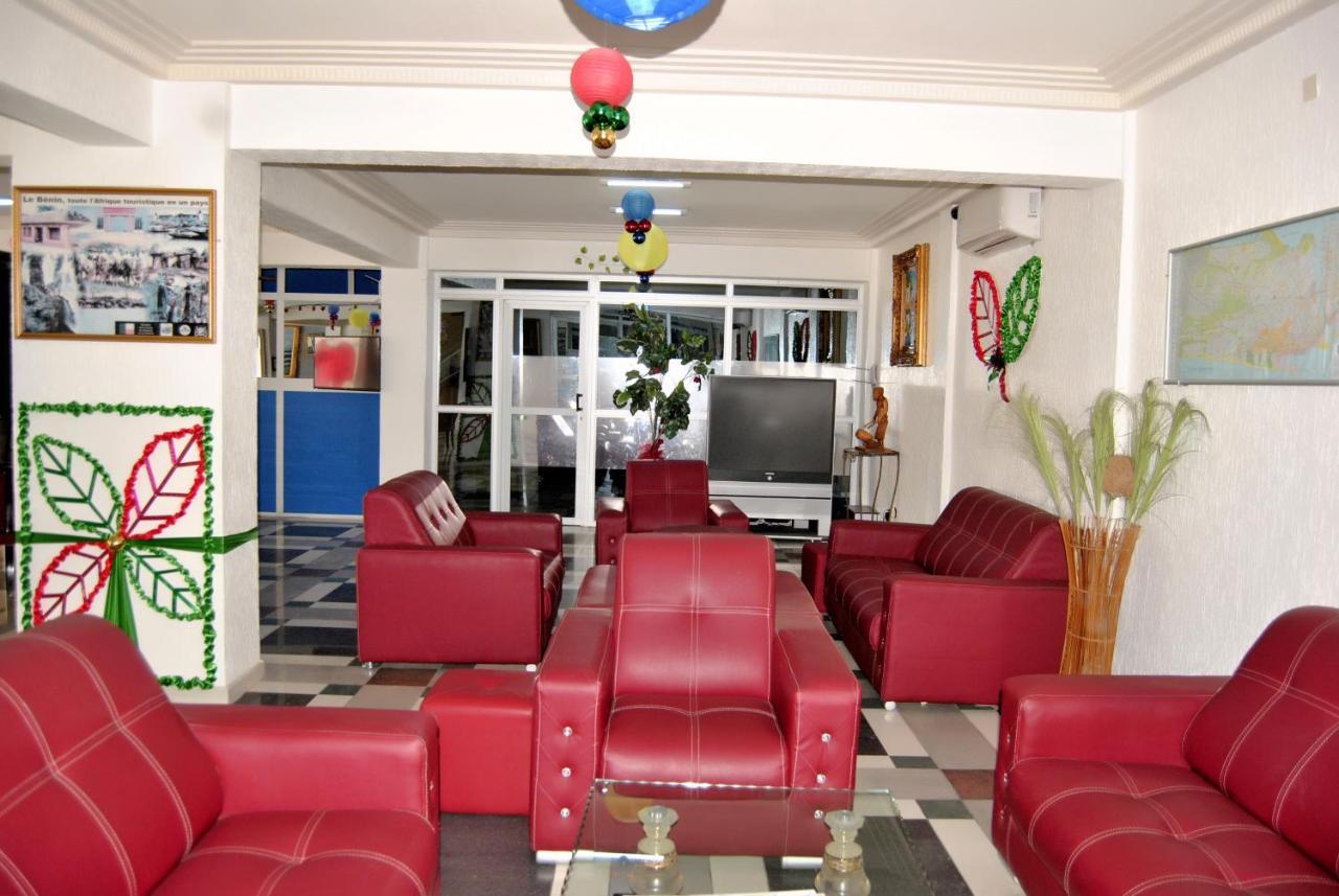 Riviera Hotel Benin Cotonou Kültér fotó