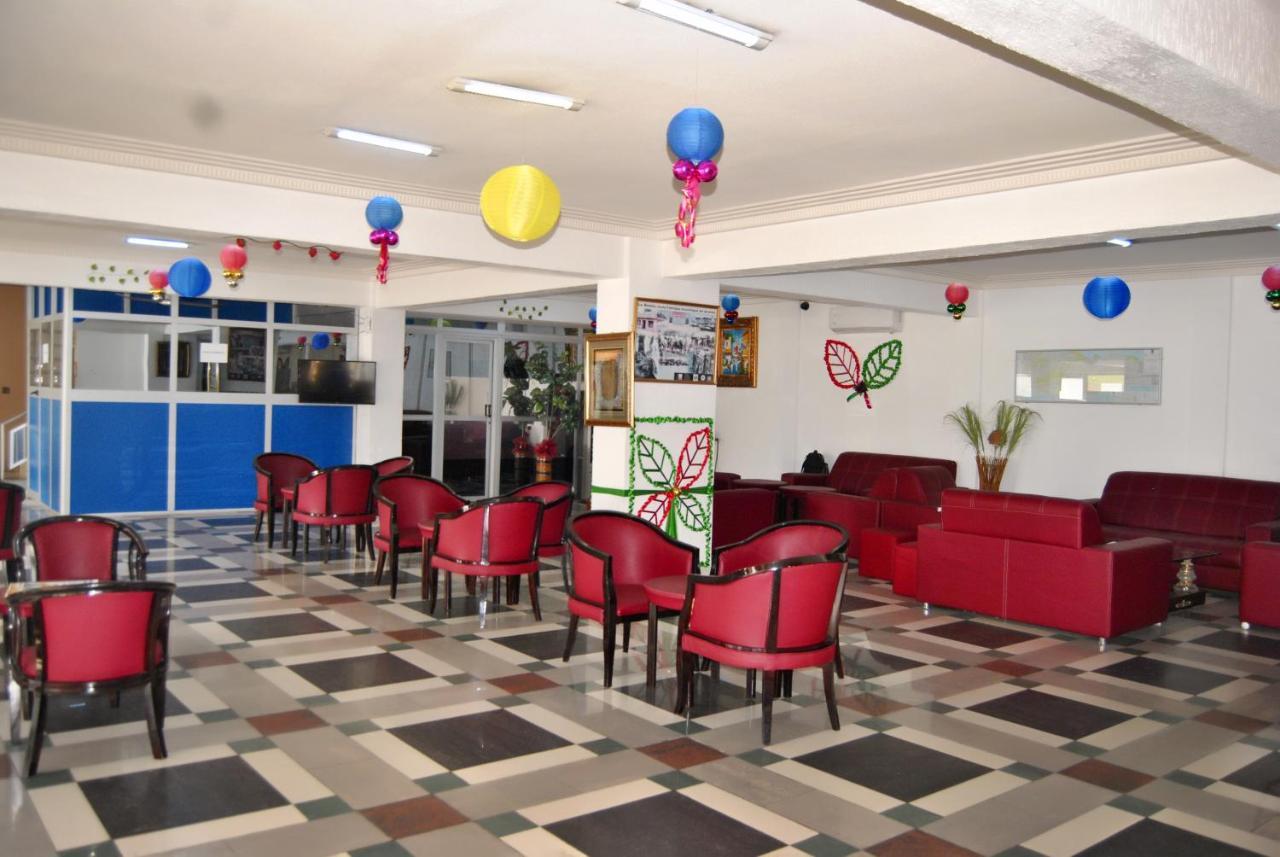 Riviera Hotel Benin Cotonou Kültér fotó