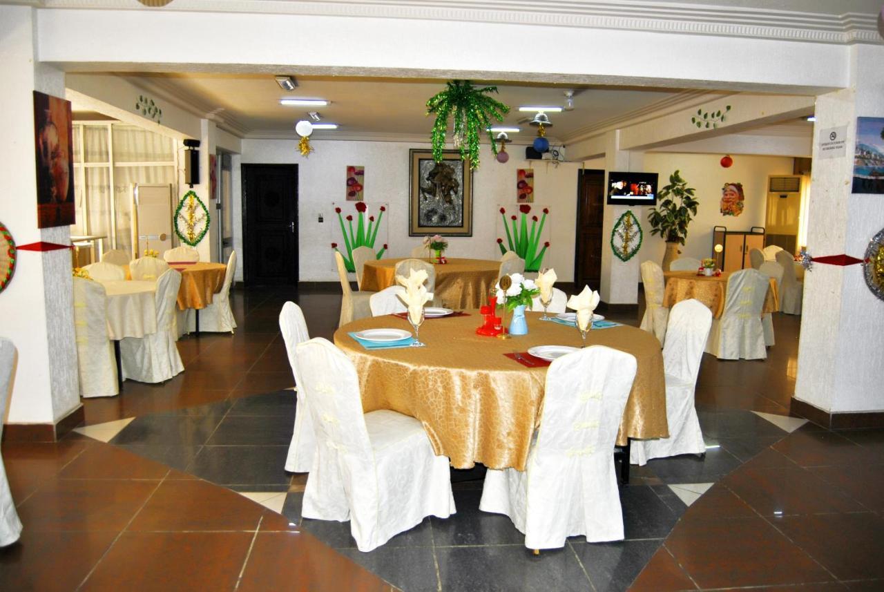 Riviera Hotel Benin Cotonou Kültér fotó
