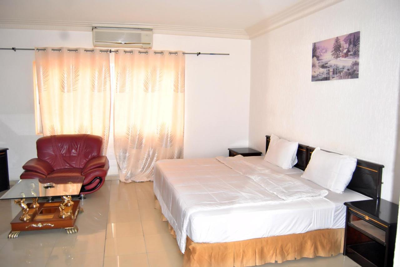 Riviera Hotel Benin Cotonou Kültér fotó