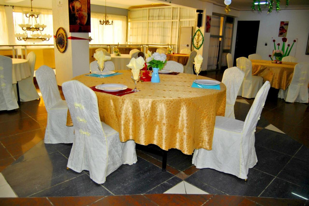 Riviera Hotel Benin Cotonou Kültér fotó
