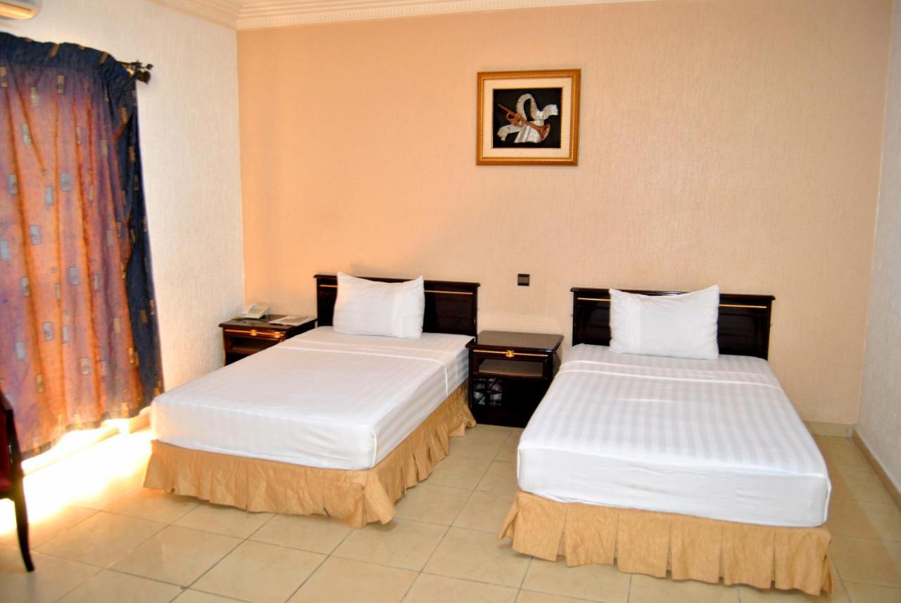 Riviera Hotel Benin Cotonou Kültér fotó