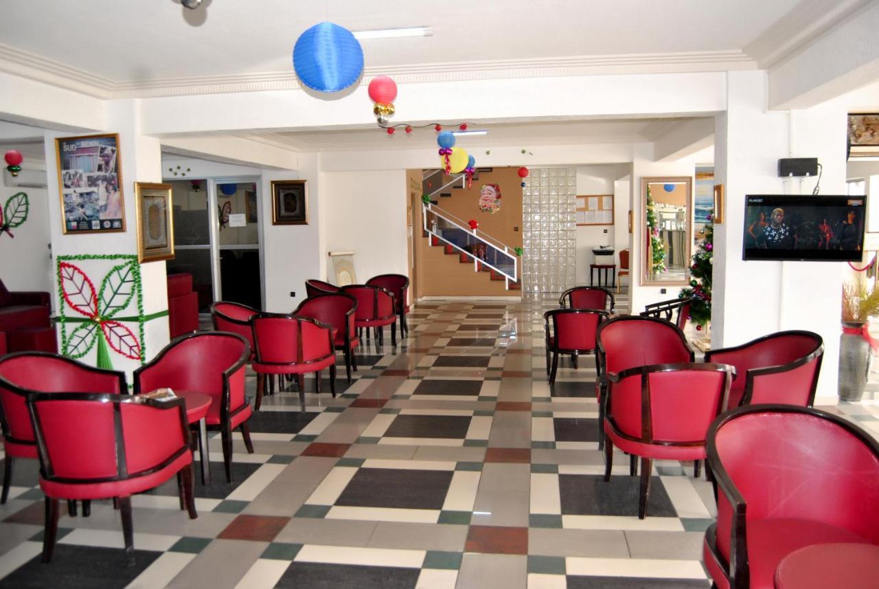 Riviera Hotel Benin Cotonou Kültér fotó