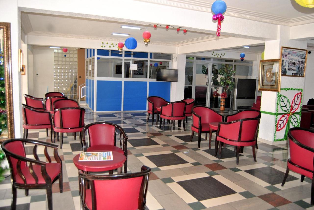 Riviera Hotel Benin Cotonou Kültér fotó