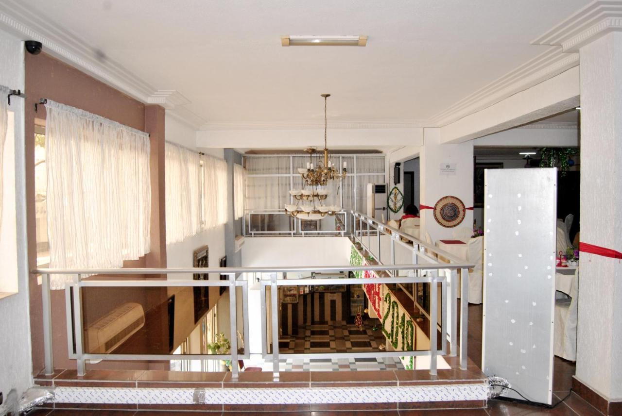 Riviera Hotel Benin Cotonou Kültér fotó