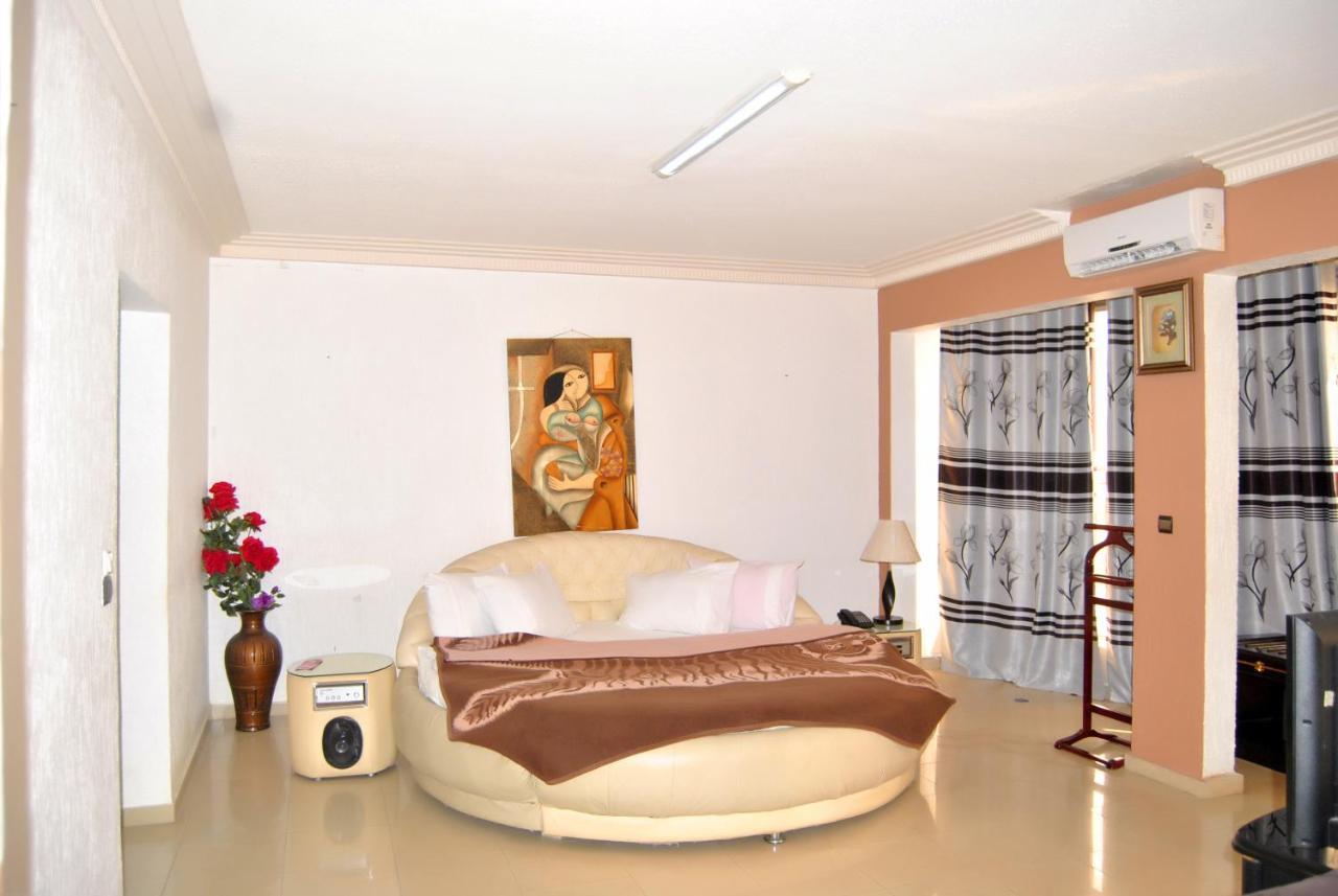 Riviera Hotel Benin Cotonou Kültér fotó