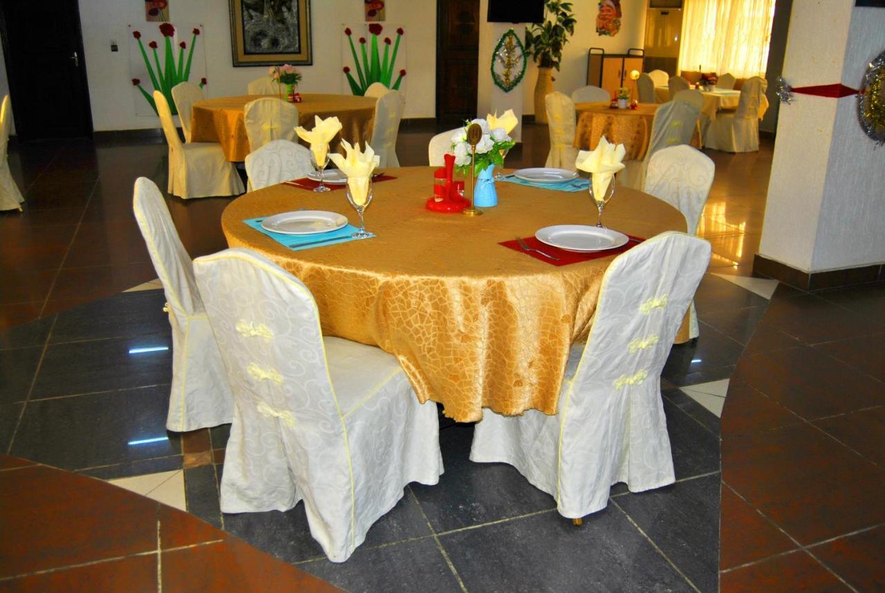 Riviera Hotel Benin Cotonou Kültér fotó