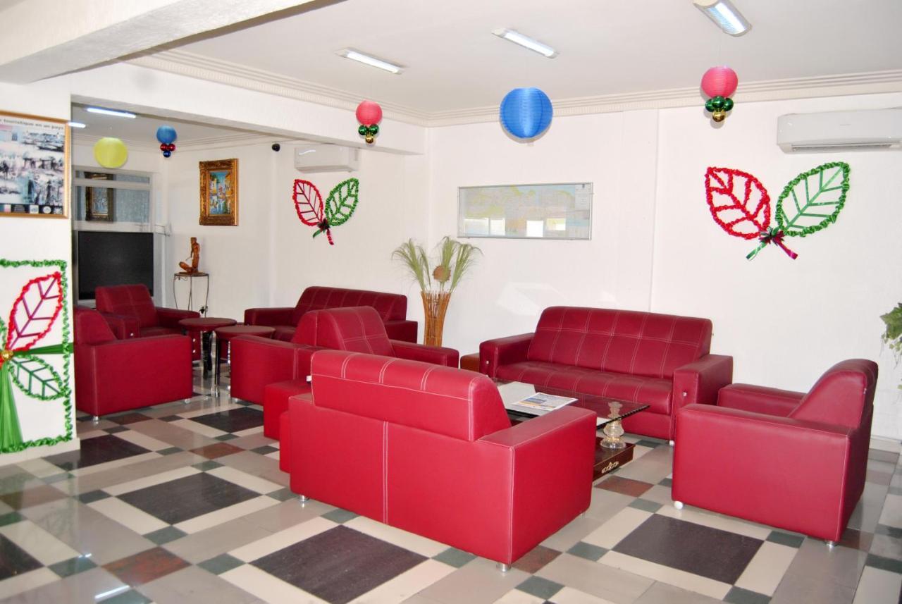 Riviera Hotel Benin Cotonou Kültér fotó