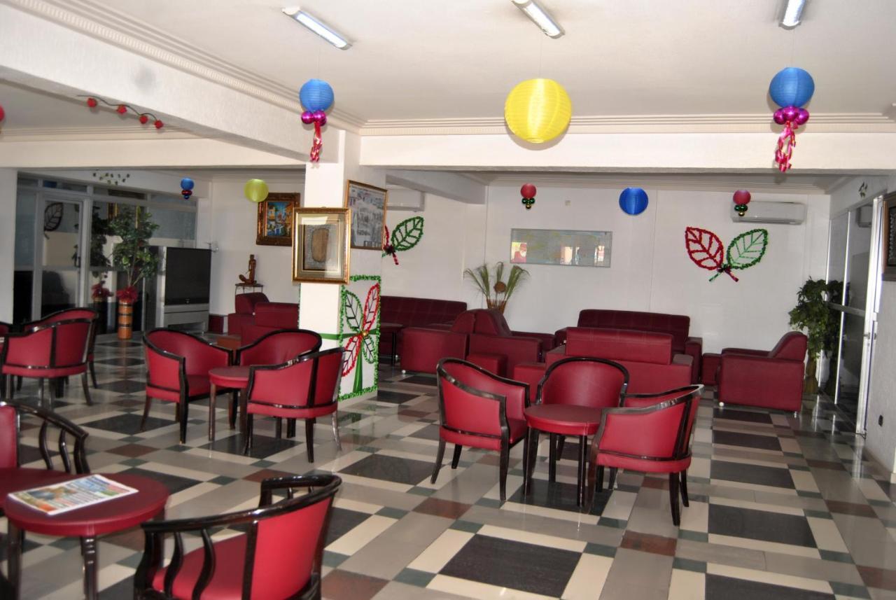 Riviera Hotel Benin Cotonou Kültér fotó