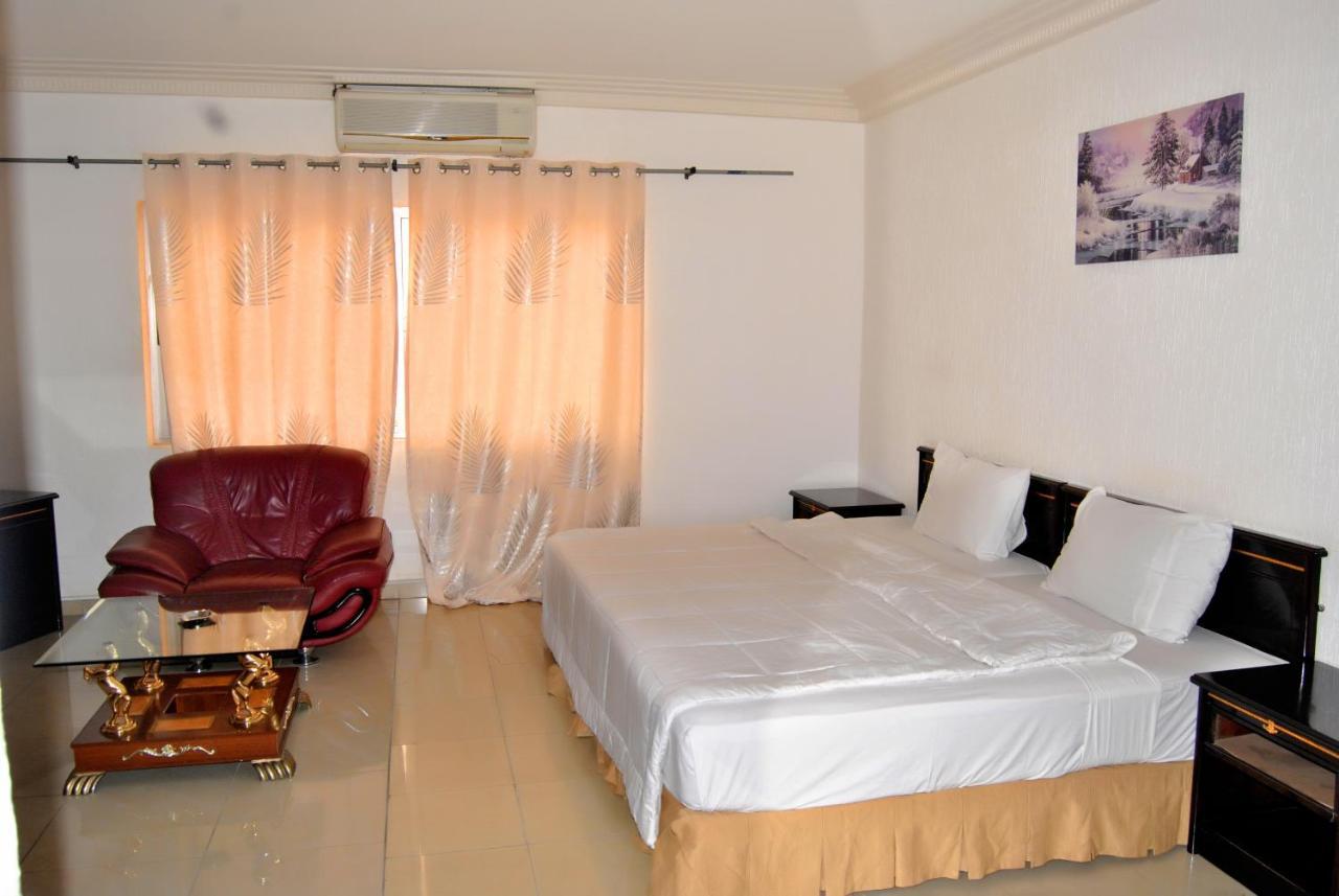 Riviera Hotel Benin Cotonou Kültér fotó