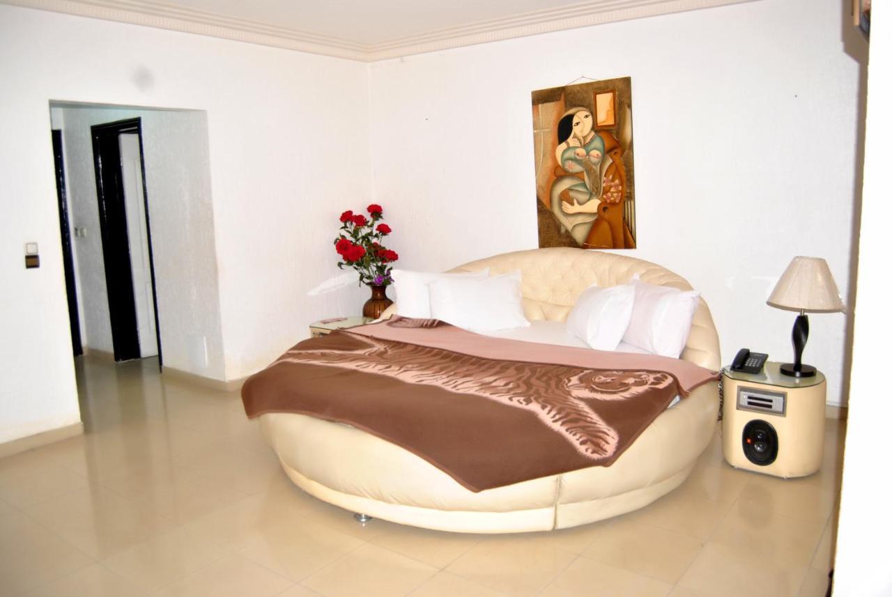 Riviera Hotel Benin Cotonou Kültér fotó