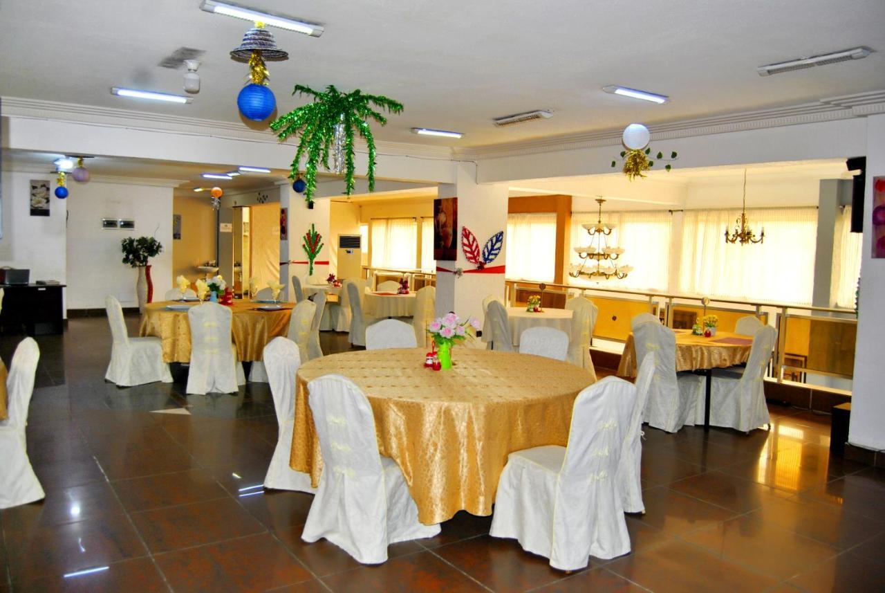Riviera Hotel Benin Cotonou Kültér fotó