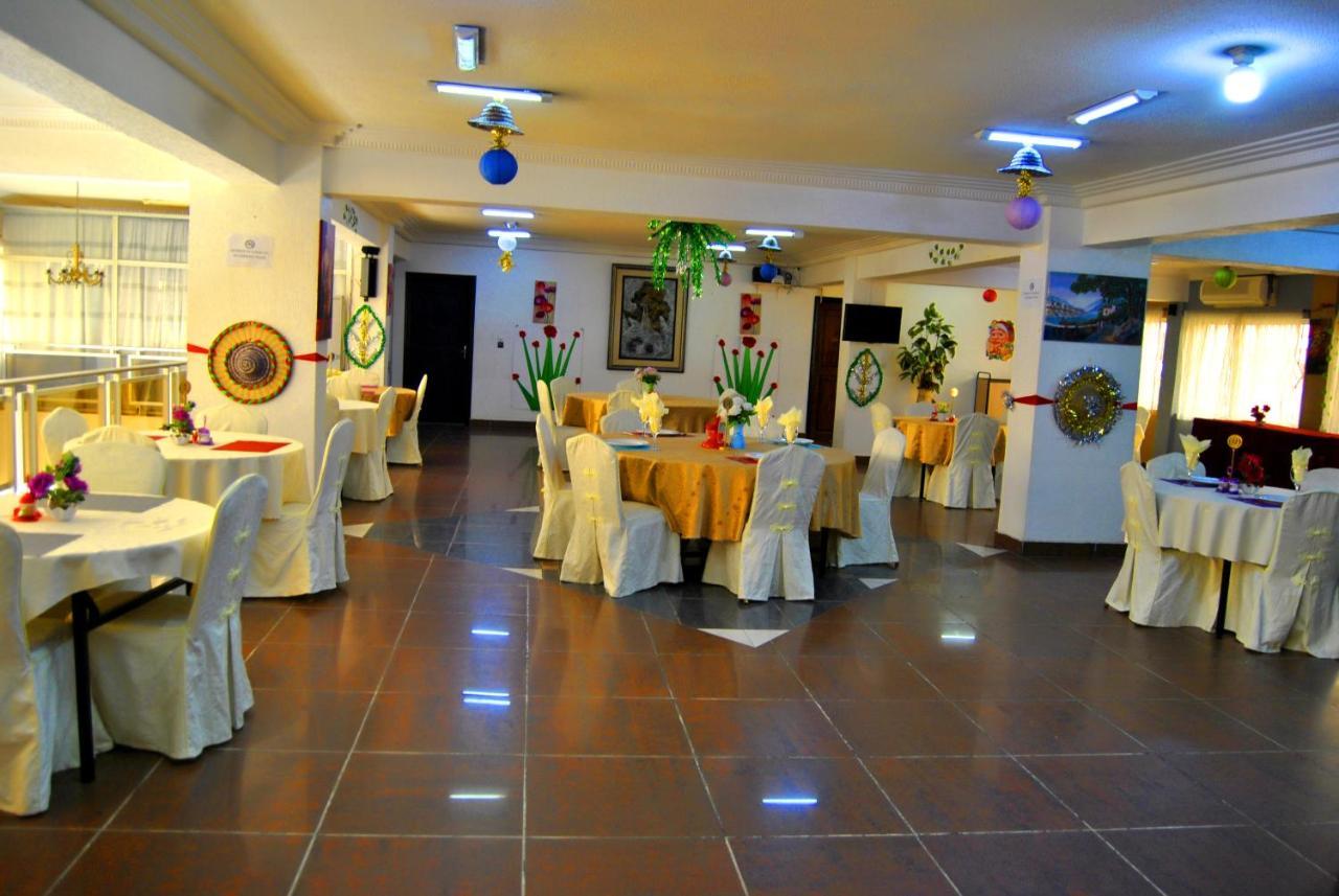 Riviera Hotel Benin Cotonou Kültér fotó