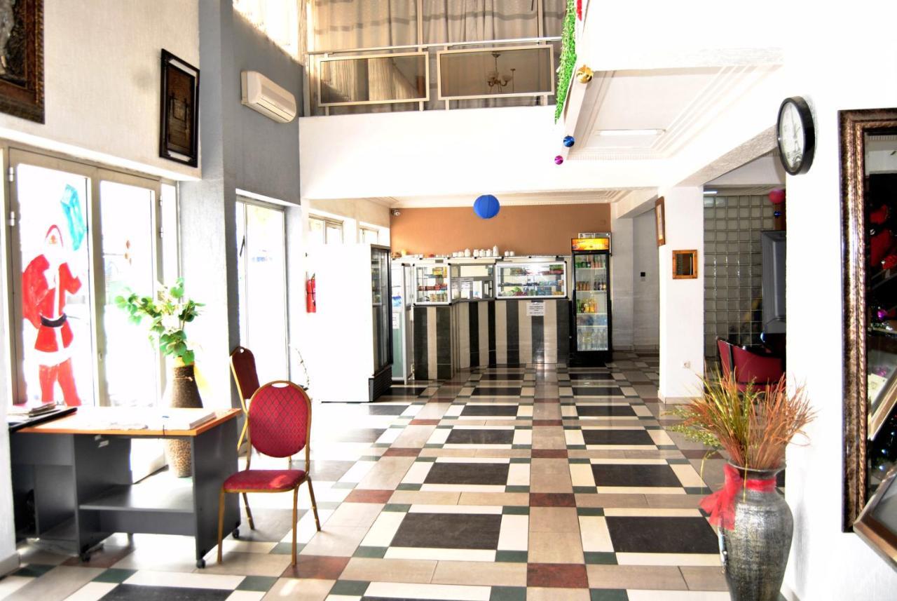 Riviera Hotel Benin Cotonou Kültér fotó